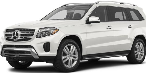 MERCEDES-BENZ GLS-CLASS 2018 4JGDF6EE7JB008976 image