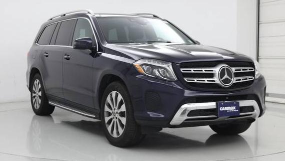MERCEDES-BENZ GLS-CLASS 2018 4JGDF6EE9JB075160 image