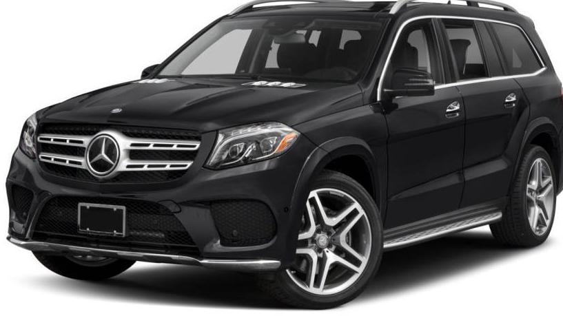 MERCEDES-BENZ GLS-CLASS 2018 4JGDF7DE1JB143913 image