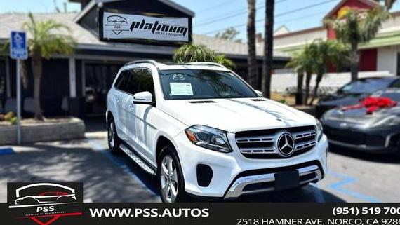 MERCEDES-BENZ GLS-CLASS 2018 4JGDF6EE1JB140583 image MERCEDES-BENZ GLS-CLASS 2018 4JGDF6EE1JB140583 image