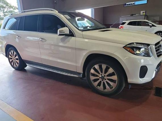 MERCEDES-BENZ GLS-CLASS 2018 4JGDF6EE4JB006957 image