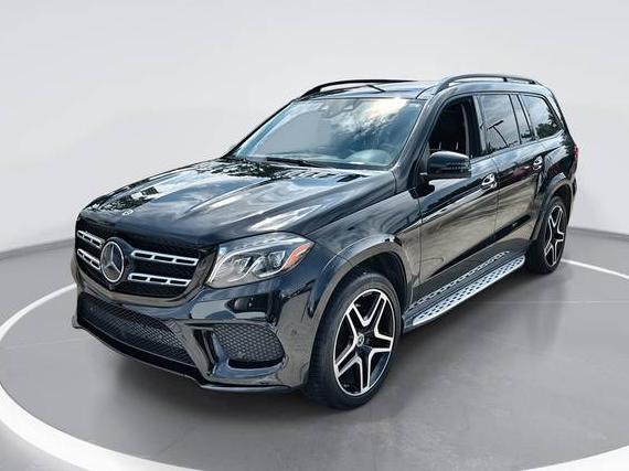 MERCEDES-BENZ GLS-CLASS 2018 4JGDF7DE7JB085113 image