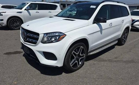 MERCEDES-BENZ GLS-CLASS 2018 4JGDF7DE8JB008900 image