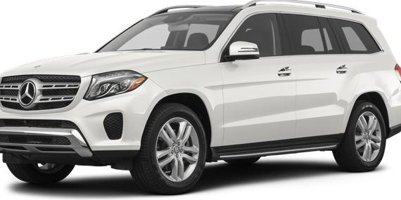 MERCEDES-BENZ GLS-CLASS 2018 4JGDF6EE1JB168268 image