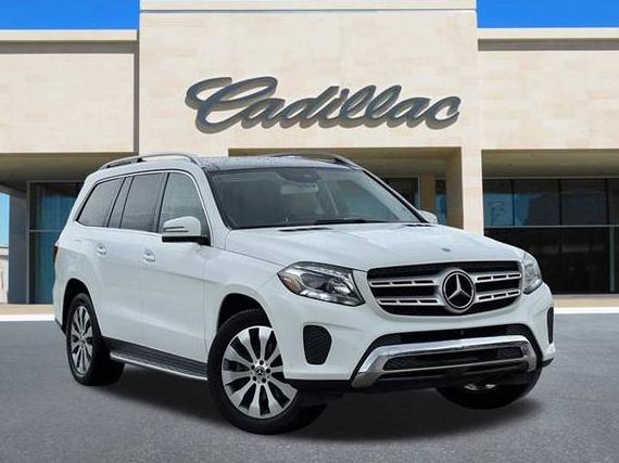 MERCEDES-BENZ GLS-CLASS 2018 4JGDF6EE4JB009213 image