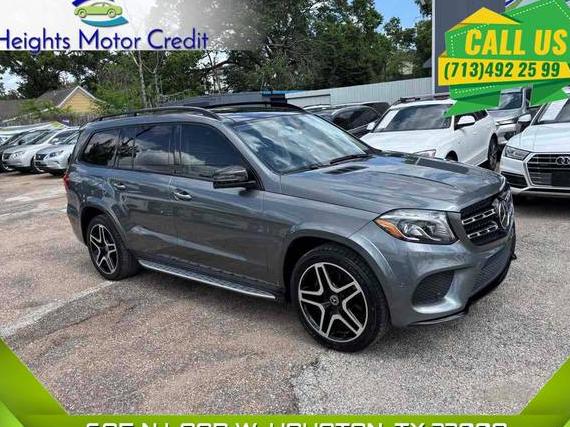 MERCEDES-BENZ GLS-CLASS 2018 4JGDF7DE6JB161596 image MERCEDES-BENZ GLS-CLASS 2018 4JGDF7DE6JB161596 image