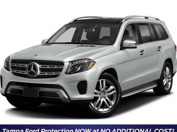 MERCEDES-BENZ GLS-CLASS 2018 4JGDF6EE7JB180957 image