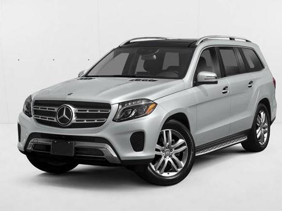 MERCEDES-BENZ GLS-CLASS 2018 4JGDF6EE4JB142019 image