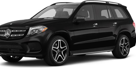 MERCEDES-BENZ GLS-CLASS 2018 4JGDF7DE4JB084419 image