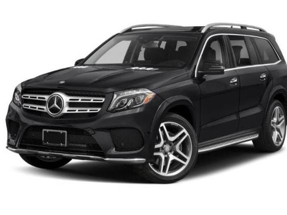 MERCEDES-BENZ GLS-CLASS 2018 4JGDF7DE1JB017020 image