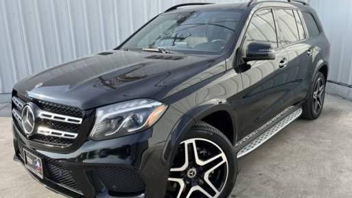 MERCEDES-BENZ GLS-CLASS 2018 4JGDF7DE2JB149039 image