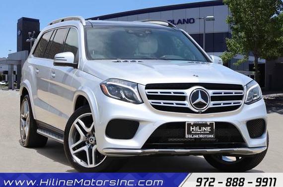 MERCEDES-BENZ GLS-CLASS 2018 4JGDF7DE9JB162130 image MERCEDES-BENZ GLS-CLASS 2018 4JGDF7DE9JB162130 image