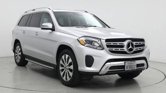 MERCEDES-BENZ GLS-CLASS 2018 4JGDF6EEXJB182900 image