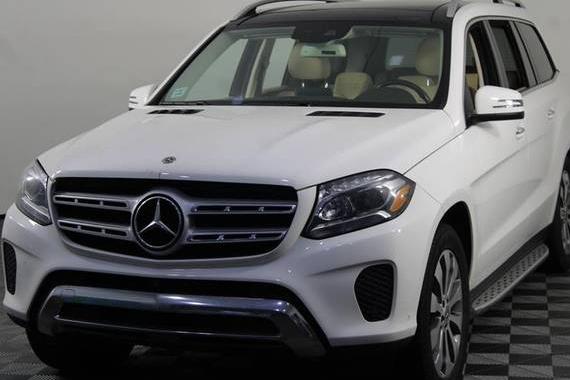 MERCEDES-BENZ GLS-CLASS 2018 4JGDF6EE4JB133417 image