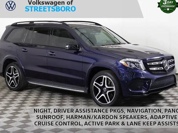 MERCEDES-BENZ GLS-CLASS 2018 4JGDF7DE8JB023896 image
