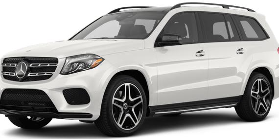 MERCEDES-BENZ GLS-CLASS 2018 4JGDF7DE1JB119966 image