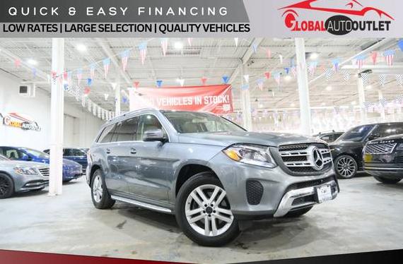 MERCEDES-BENZ GLS-CLASS 2018 4JGDF6EE4JB171777 image