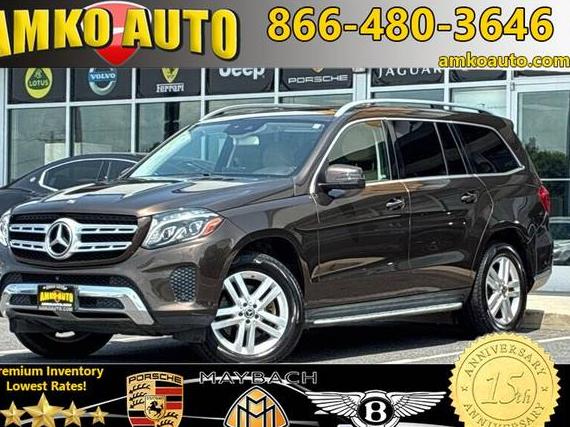 MERCEDES-BENZ GLS-CLASS 2018 4JGDF6EE0JB037266 image MERCEDES-BENZ GLS-CLASS 2018 4JGDF6EE0JB037266 image