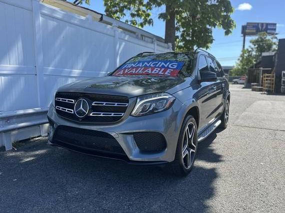 MERCEDES-BENZ GLS-CLASS 2018 4JGDF7DEXJB037041 image MERCEDES-BENZ GLS-CLASS 2018 4JGDF7DEXJB037041 image