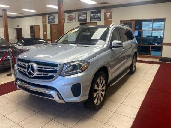 MERCEDES-BENZ GLS-CLASS 2018 4JGDF6EE8JA996937 image