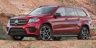 MERCEDES-BENZ GLS-CLASS 2018 4JGDF7DE2JB147503 image
