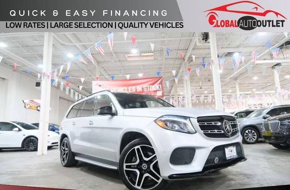 MERCEDES-BENZ GLS-CLASS 2018 4JGDF7DE3JB142472 image
