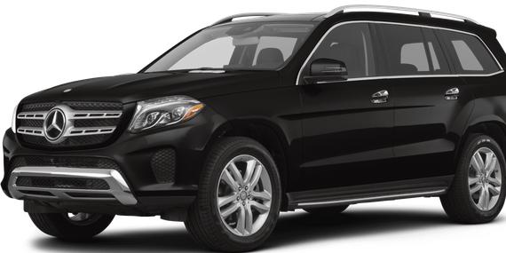 MERCEDES-BENZ GLS-CLASS 2018 4JGDF6EE9JB151010 image