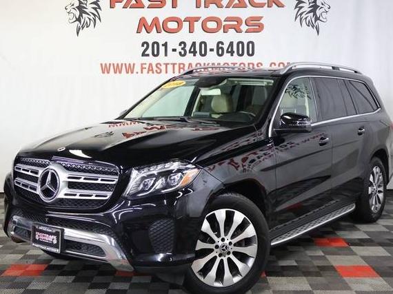 MERCEDES-BENZ GLS-CLASS 2018 4JGDF6EE2JB062167 image MERCEDES-BENZ GLS-CLASS 2018 4JGDF6EE2JB062167 image