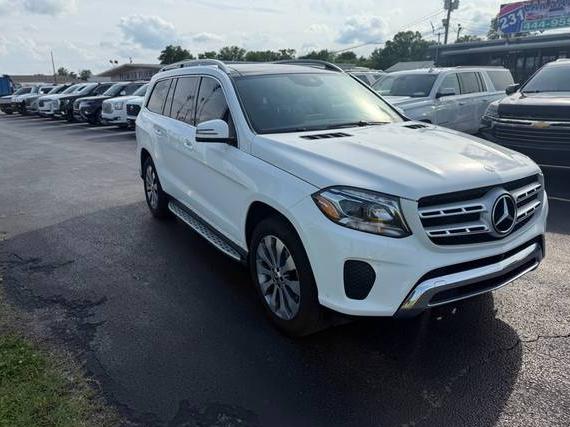 MERCEDES-BENZ GLS-CLASS 2018 4JGDF6EE4JB170600 image MERCEDES-BENZ GLS-CLASS 2018 4JGDF6EE4JB170600 image