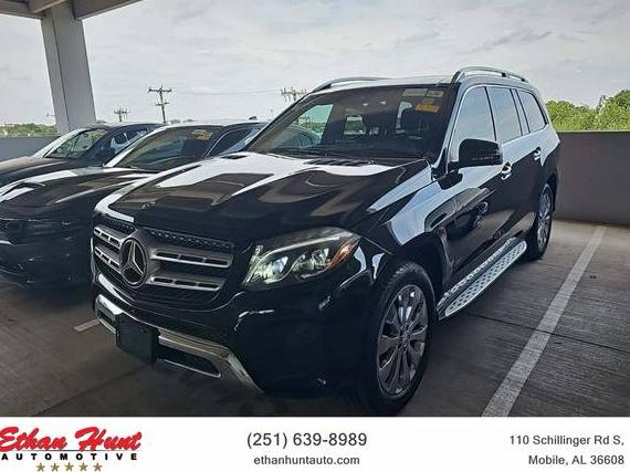 MERCEDES-BENZ GLS-CLASS 2018 4JGDF6EE9JB174805 image