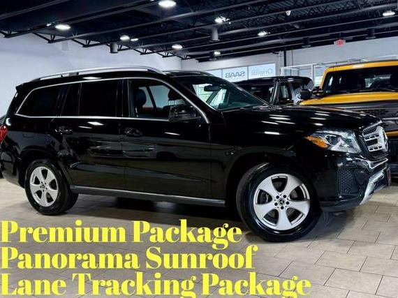MERCEDES-BENZ GLS-CLASS 2018 4JGDF6EE5JB001363 image MERCEDES-BENZ GLS-CLASS 2018 4JGDF6EE5JB001363 image