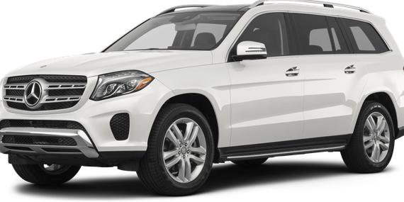 MERCEDES-BENZ GLS-CLASS 2018 4JGDF6EE6JA995432 image