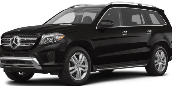MERCEDES-BENZ GLS-CLASS 2018 4JGDF6EE4JB177658 image