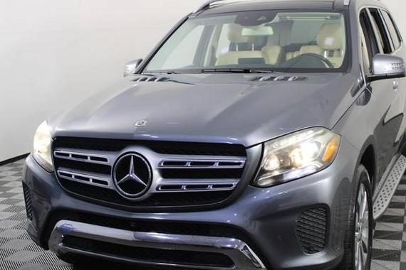 MERCEDES-BENZ GLS-CLASS 2018 4JGDF6EE0JB011282 image