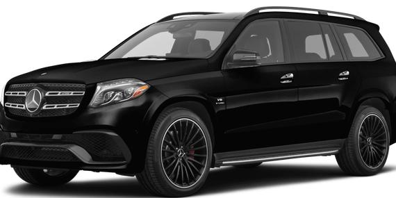 MERCEDES-BENZ GLS-CLASS 2018 4JGDF7FE5JB128604 image