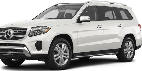 MERCEDES-BENZ GLS-CLASS 2018 4JGDF6EE1JB141975 image