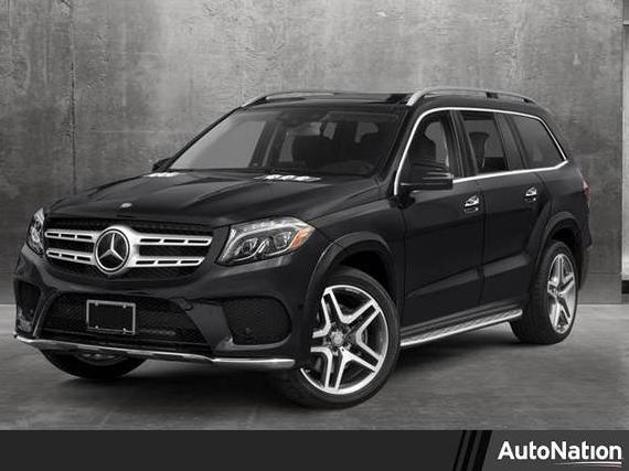 MERCEDES-BENZ GLS-CLASS 2018 4JGDF7DE0JB021477 image