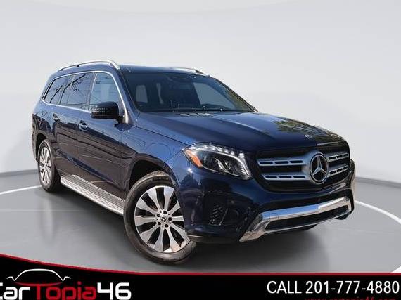 MERCEDES-BENZ GLS-CLASS 2018 4JGDF6EE3JB180826 image