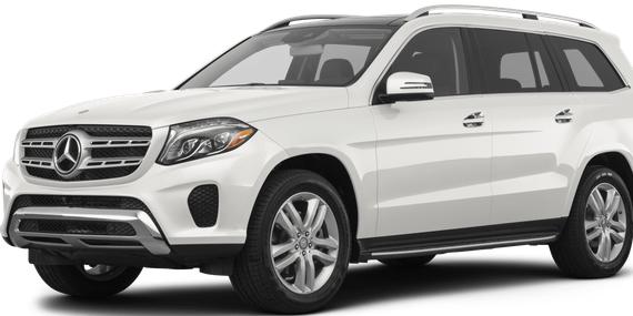 MERCEDES-BENZ GLS-CLASS 2018 4JGDF6EEXJB113849 image