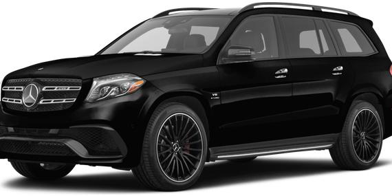 MERCEDES-BENZ GLS-CLASS 2018 4JGDF7FE1JB131242 image