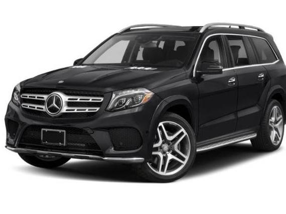 MERCEDES-BENZ GLS-CLASS 2018 4JGDF7DE9JA998851 image