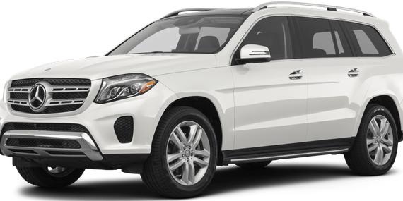MERCEDES-BENZ GLS-CLASS 2018 4JGDF6EE4JB033396 image