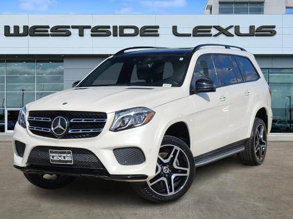 MERCEDES-BENZ GLS-CLASS 2018 4JGDF7DE1JB072292 image
