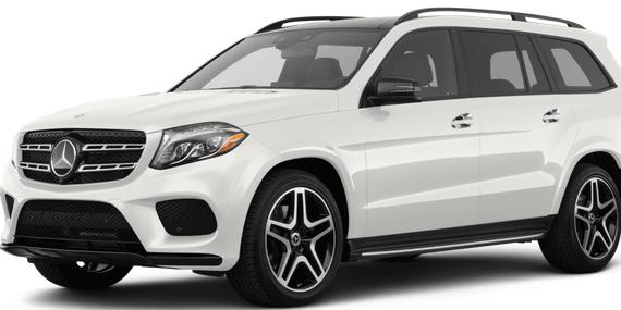 MERCEDES-BENZ GLS-CLASS 2018 4JGDF7DE2JB141264 image