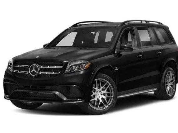 MERCEDES-BENZ GLS-CLASS 2018 4JGDF7FE0JB138263 image
