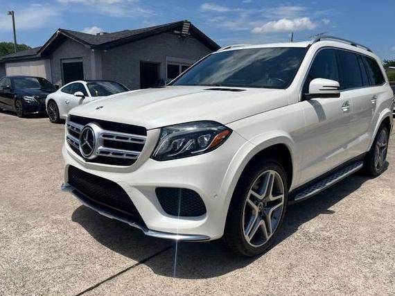 MERCEDES-BENZ GLS-CLASS 2018 4JGDF7DE8JB082155 image MERCEDES-BENZ GLS-CLASS 2018 4JGDF7DE8JB082155 image