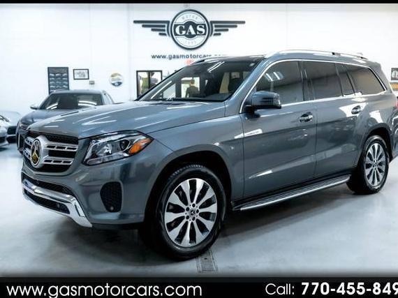 MERCEDES-BENZ GLS-CLASS 2018 4JGDF6EE3JB095081 image MERCEDES-BENZ GLS-CLASS 2018 4JGDF6EE3JB095081 image