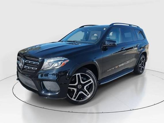 MERCEDES-BENZ GLS-CLASS 2018 4JGDF7DE0JB065334 image