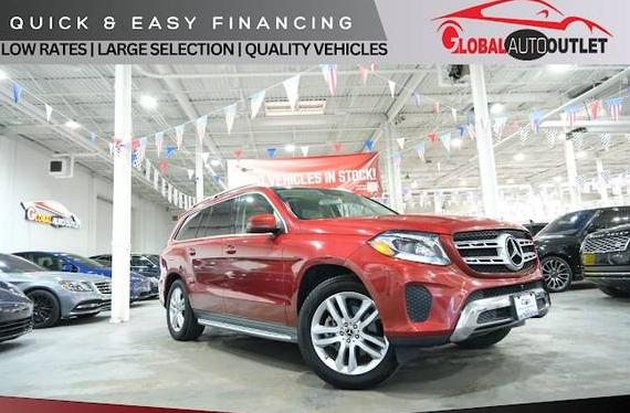 MERCEDES-BENZ GLS-CLASS 2018 4JGDF6EE8JB110299 image