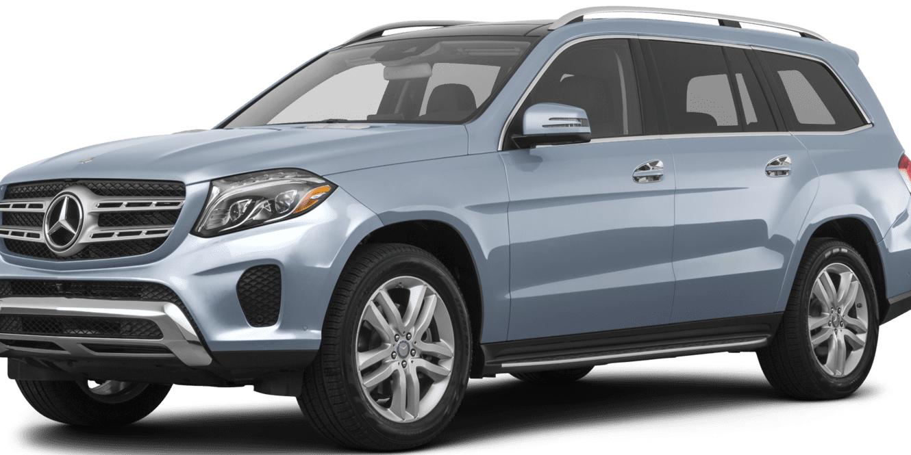 MERCEDES-BENZ GLS-CLASS 2018 4JGDF6EE3JB180552 image MERCEDES-BENZ GLS-CLASS 2018 4JGDF6EE3JB180552 image